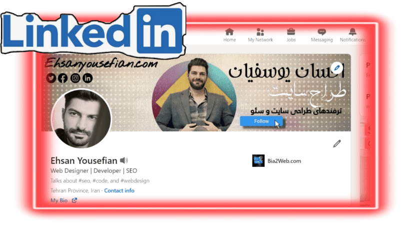 ehsan yousefian linkedin